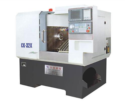 車銑復合車床 車銑復合車床