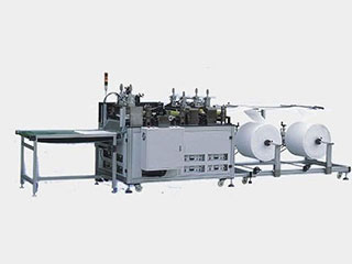 全自動一拖一醫(yī)用口罩機廠家批發(fā)價格